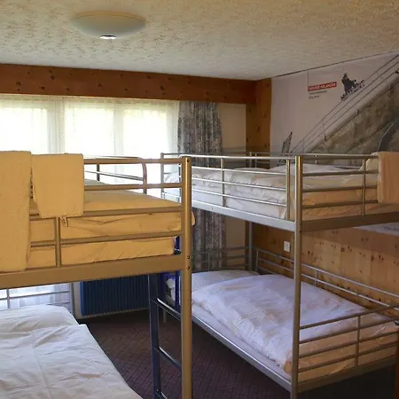 Hotel Popcorn! Saas-Fee