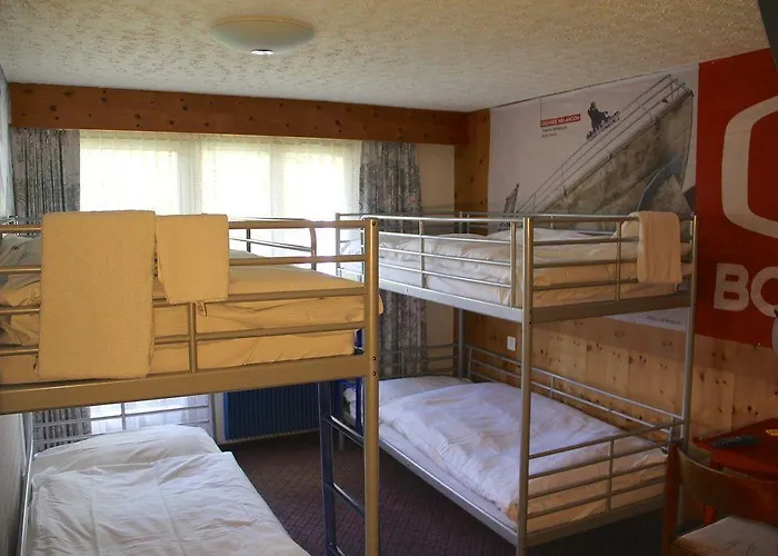 Hotel Popcorn! Saas-Fee