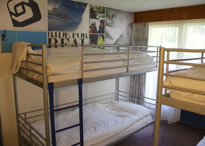 Popcorn! 3* Saas-Fee