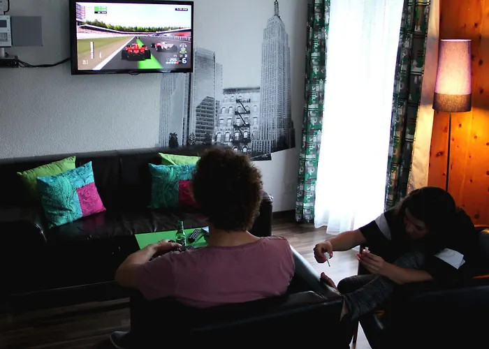 Popcorn! Hotel Saas-Fee