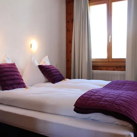 Popcorn! Hotel Saas-Fee