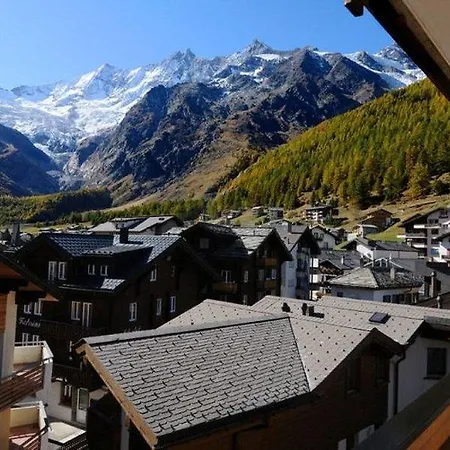 Popcorn! Hotel Saas-Fee