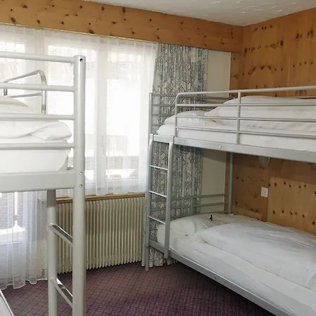 Popcorn! Hotel Saas-Fee