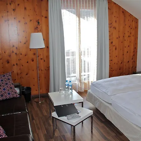 Hotel Popcorn! Saas-Fee