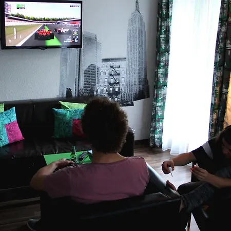 Popcorn! Hotel Saas-Fee