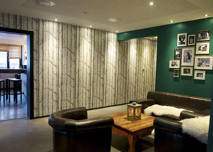 Popcorn! Hotel Saas-Fee