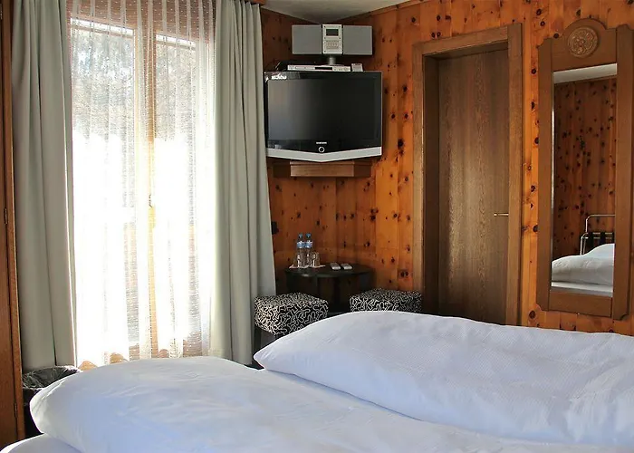 Hotel Popcorn! Saas-Fee