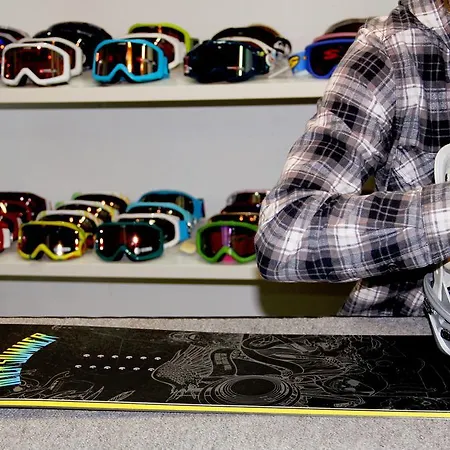 Popcorn! 3* Saas Fee