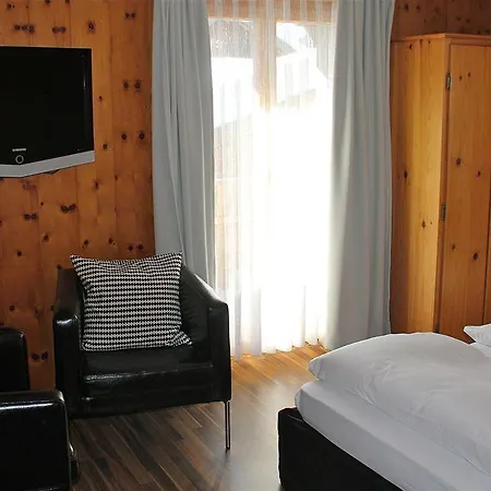 Popcorn! Hotell Saas Fee