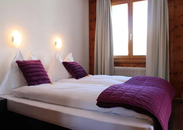 Popcorn! Hotel Saas-Fee