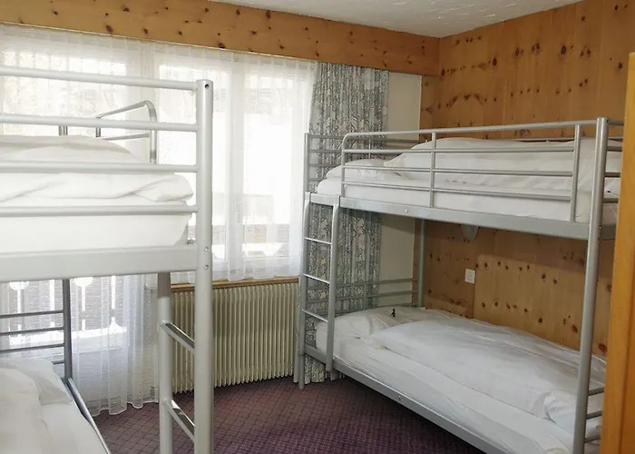 Popcorn! Hotel Saas-Fee