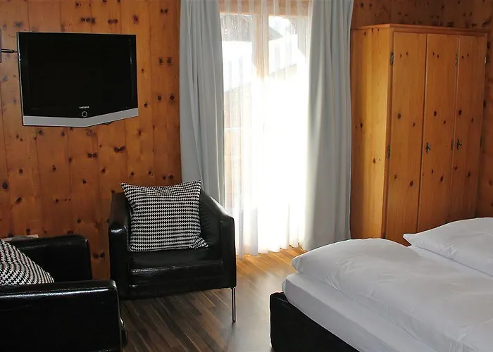 Popcorn! Hotel Saas-Fee