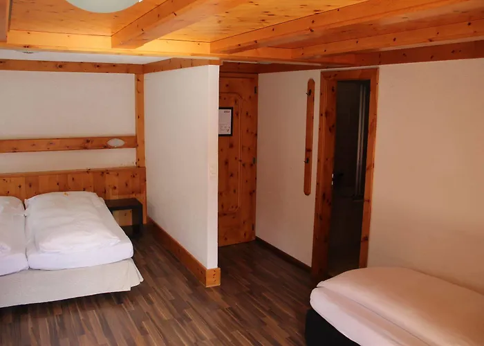 Popcorn! Hotel Saas-Fee