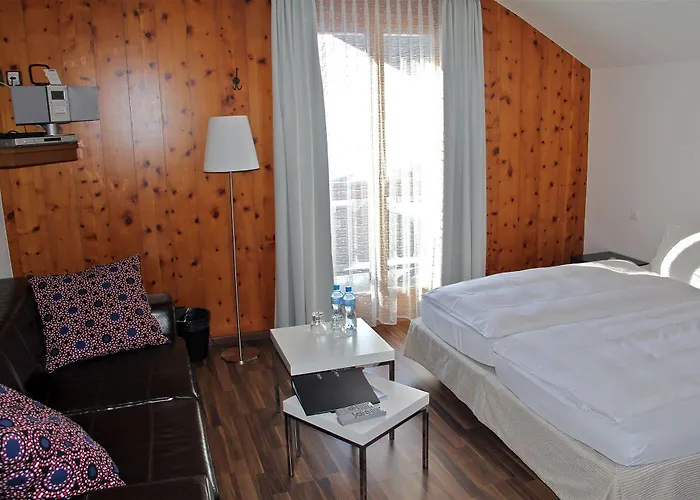 Hotel Popcorn! Saas-Fee