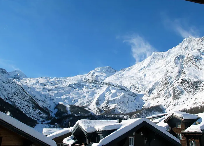 Hotel Popcorn! Saas-Fee